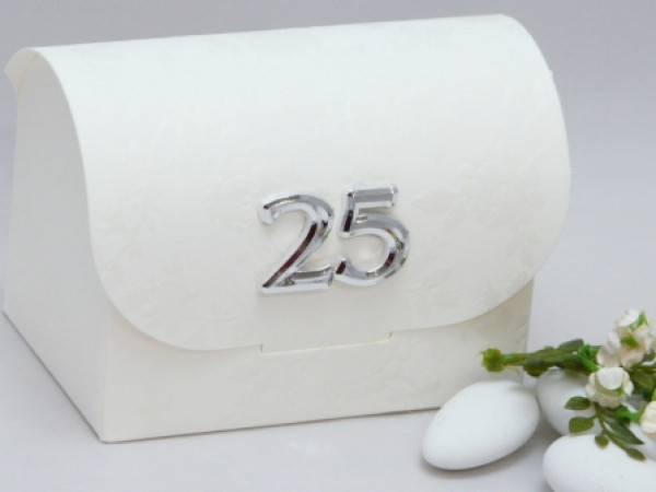 Gastgeschenk zur Silberhochzeit, Goldhochzeit, Geburtstag Gastgeschenk zur Silberhochzeit, Goldhochzeit, Geburtstag