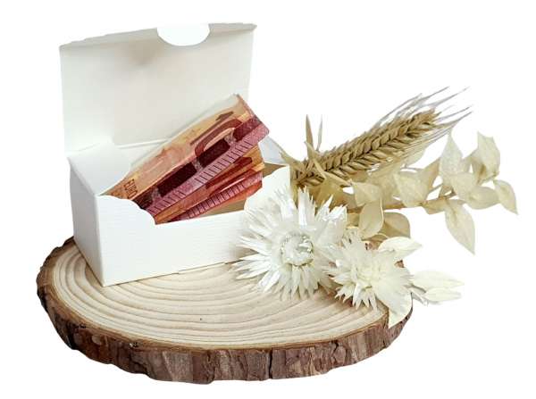 Geldgeschenk im Bohostyle - zu Weihnachten oder Hochzeit - 2 Geldgeschenk im Bohostyle - zu Weihnachten oder Hochzeit - 2