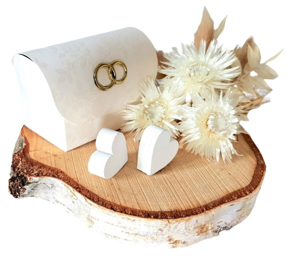 Geldgeschenk zur Hochzeit im Boho-Style - 1 Geldgeschenk zur Hochzeit im Boho-Style - 1