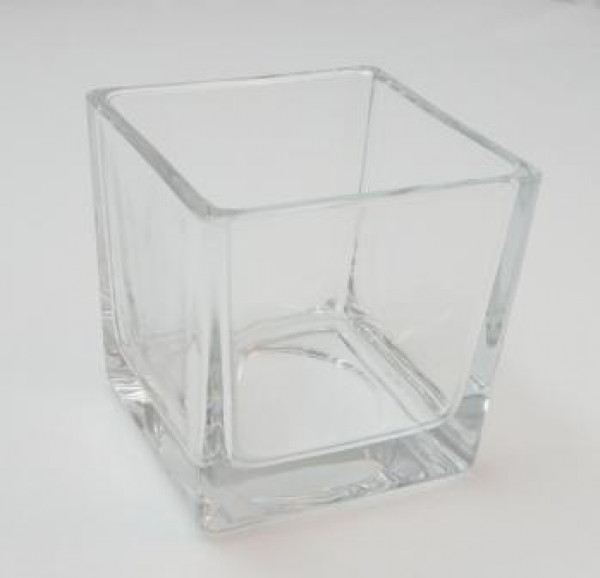 Glaswindlicht eckig 2