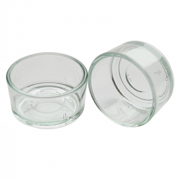 Teelichthalter - Eine Hülle für Alu-Teelichter - 3 Teelichthalter - Eine Hülle für Alu-Teelichter - 3