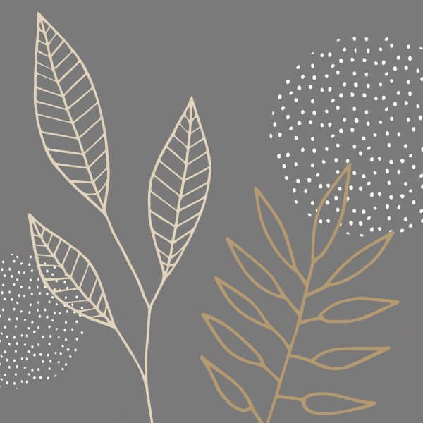 Servietten Pure Autumn - für Ihren eleganten Herbsttisch - 1 Servietten Pure Autumn - für Ihren eleganten Herbsttisch - 1