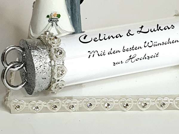 Geldgeschenk "Endless Love" - Geschenke-Box - 4 Geldgeschenk "Endless Love" - Geschenke-Box - 4