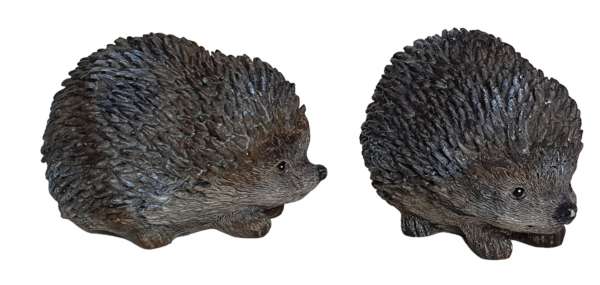 Igel "Karlchen" für Ihre Herbstdekoration - 3