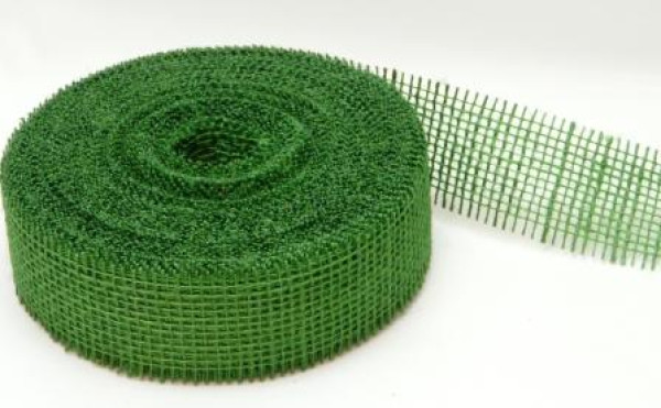Tischband - 5 m Juteband 40 mm. Tischdeko-online.de 2