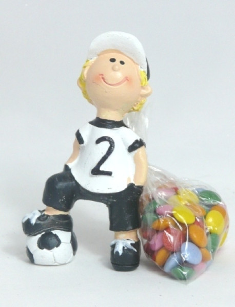 Kindergastgeschenk Fußballer zum Kinder zum Kindergeburtstag 3