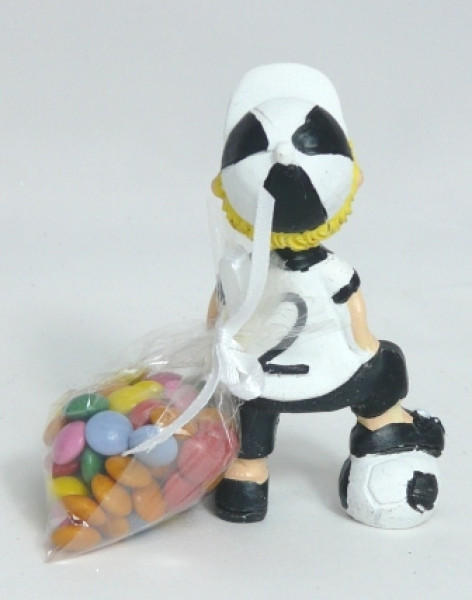 Kindergastgeschenk Fußballer zum Kinder zum Kindergeburtstag 2