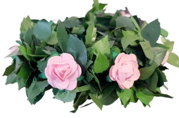 Ehrenplatz Ranke Girlande mit Rosen Ehrenplatz Ranke Girlande mit Rosen