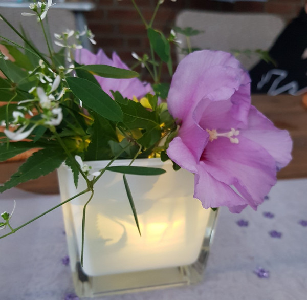 Wasserdichtes LED-Teelicht - 4