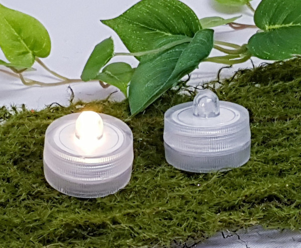 Wasserdichtes LED-Teelicht - 2