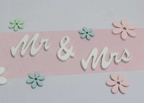 Mr. & Mrs. - Streudeko