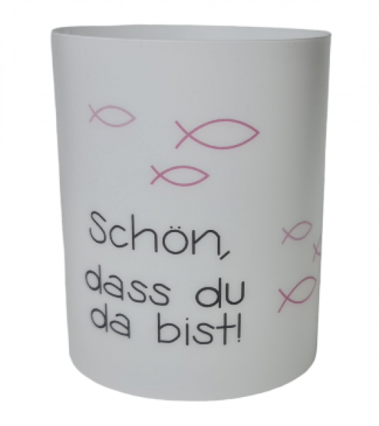 Nur Tischlicht