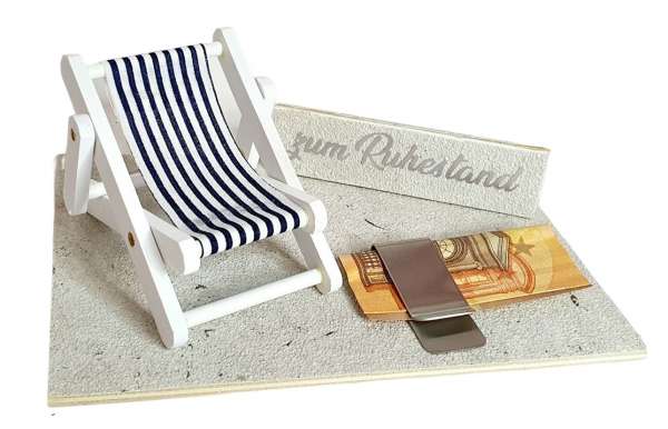 Geldgeschenk, Geldbox zum Ruhestand - 4 Geldgeschenk, Geldbox zum Ruhestand - 4