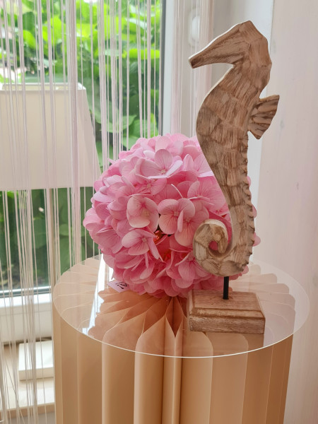 3D-Hasenhänger aus Papier in vielen Farben als Osterdeko, 16 cm - 4 3D-Hasenhänger aus Papier in vielen Farben als Osterdeko, 16 cm - 4
