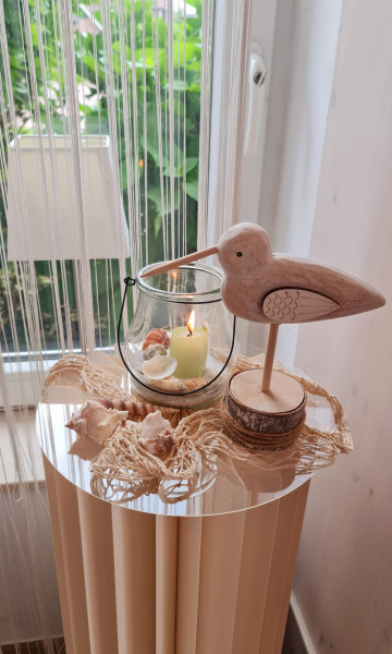 3D-Hasenhänger aus Papier in vielen Farben als Osterdeko, 16 cm - 6 3D-Hasenhänger aus Papier in vielen Farben als Osterdeko, 16 cm - 6