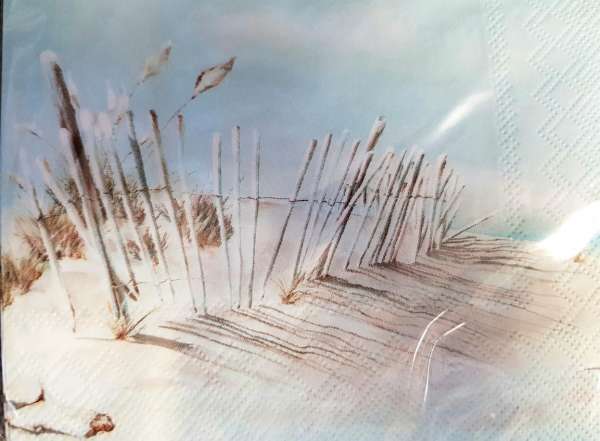 Sommerservietten "Beach Life" - 3