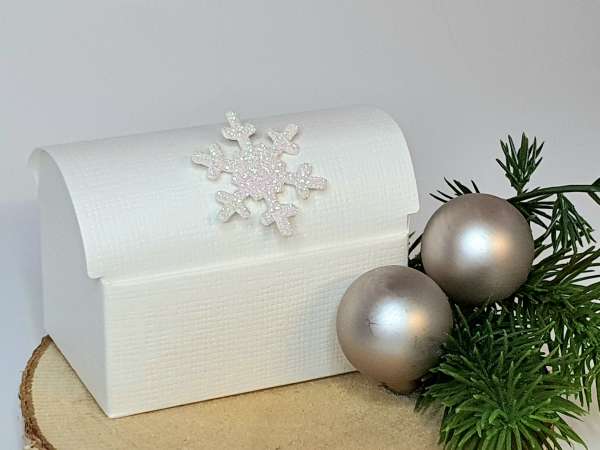 Geldgeschenk mit Tannengrün für die Weihnachtszeit - 3 Geldgeschenk mit Tannengrün für die Weihnachtszeit - 3
