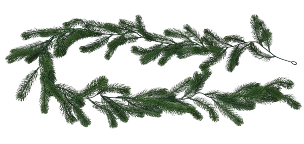 Tannengirlande künstlich 181 cm – Weihnachtsdekoration für Innen & Außen | Tannenzauber Tannengirlande künstlich 181 cm – Weihnachtsdekoration für Innen & Außen | Tannenzauber