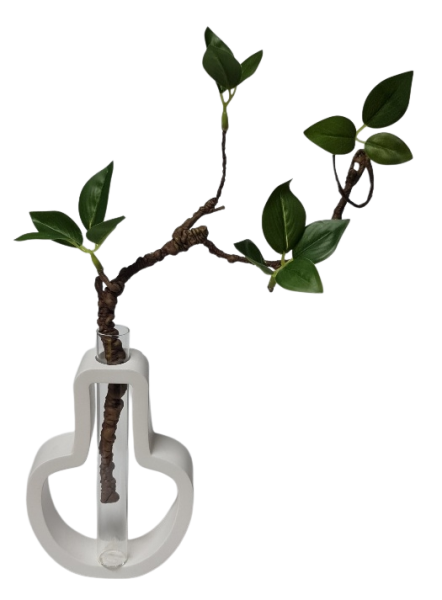 Tischdekoration - Dekozweig. Tischdeko-online. 3