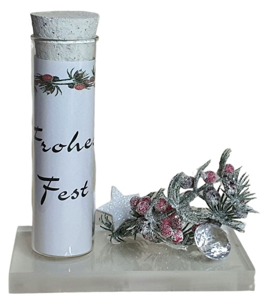 Geldgeschenk "Winterzeit" - Geschenkebox - 1 Geldgeschenk "Winterzeit" - Geschenkebox - 1